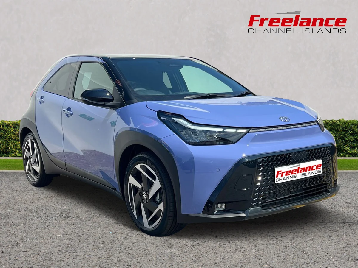 2026 TOYOTA Aygo X — photo 1