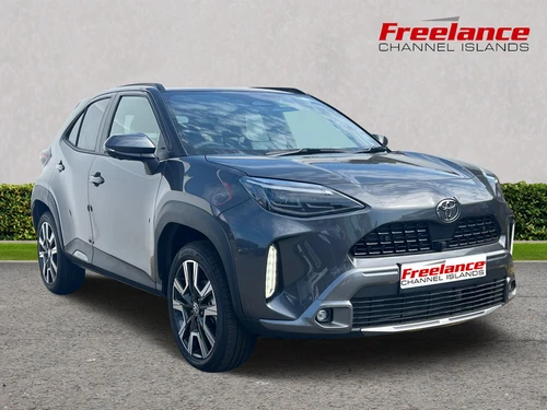 2026 TOYOTA Yaris Cross