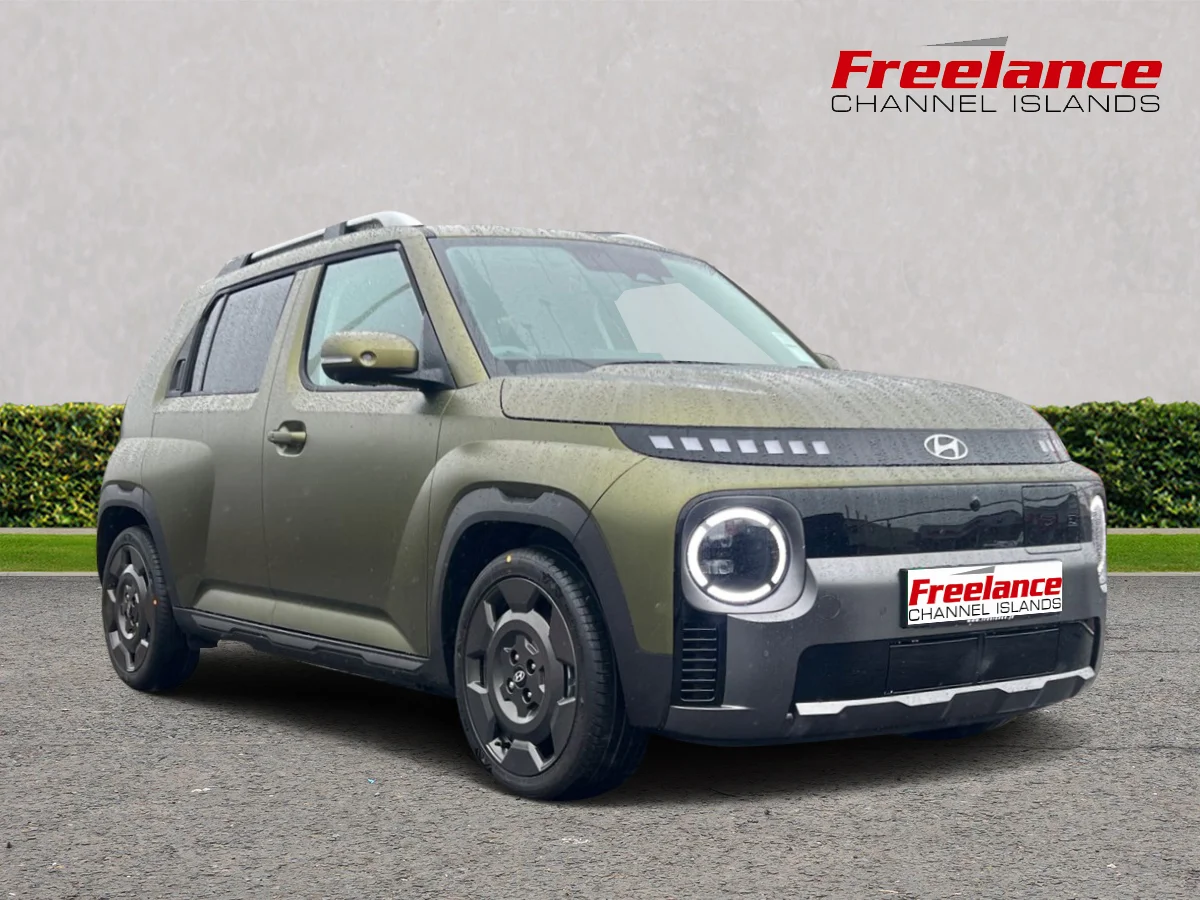2026 HYUNDAI Inster — photo 1