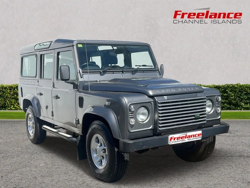 2009 Land Rover Defender XS Station Wagon 7 Seat