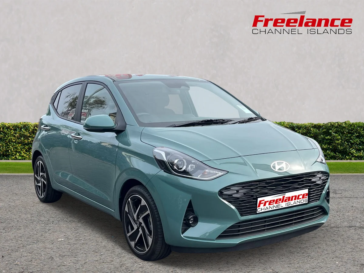 2026 HYUNDAI I10 — photo 1