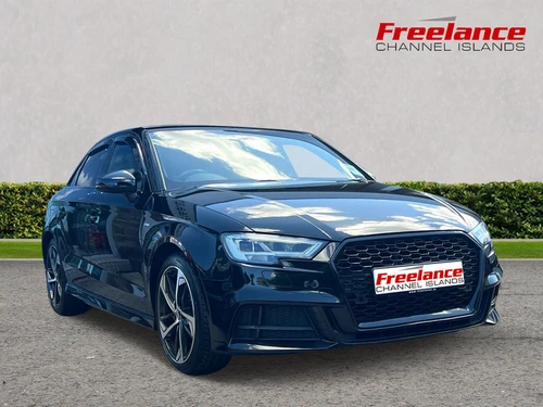 2021 Audi A3 35TFSI S Line Black Edition