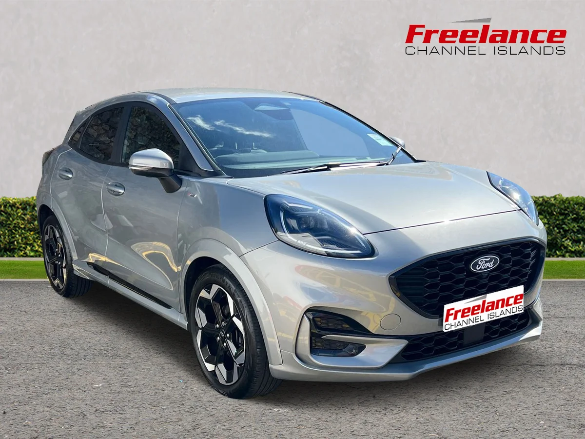 2024 FORD Puma — photo 1