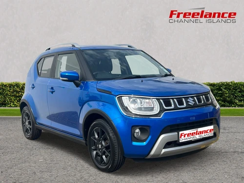 2022 SUZUKI Ignis