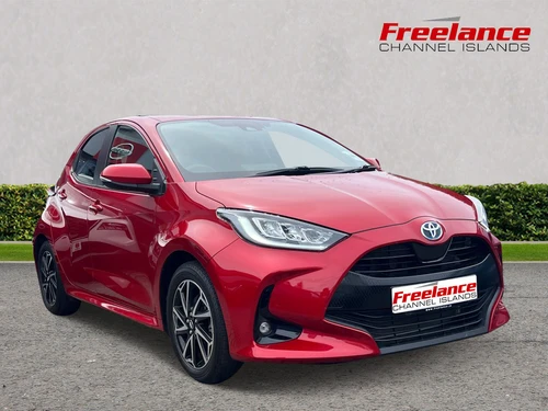 2022 TOYOTA Yaris