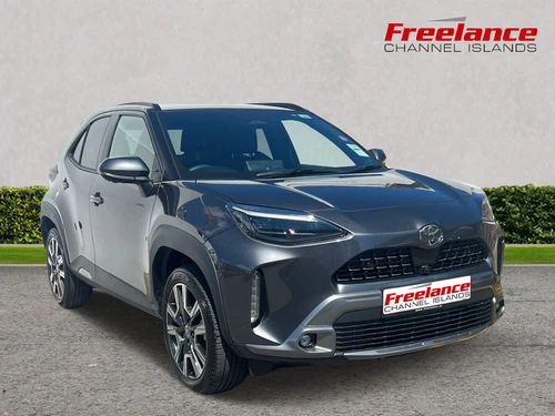 2026 TOYOTA Yaris Cross