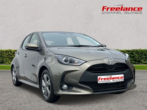 2024 Toyota Yaris 1.5 Icon