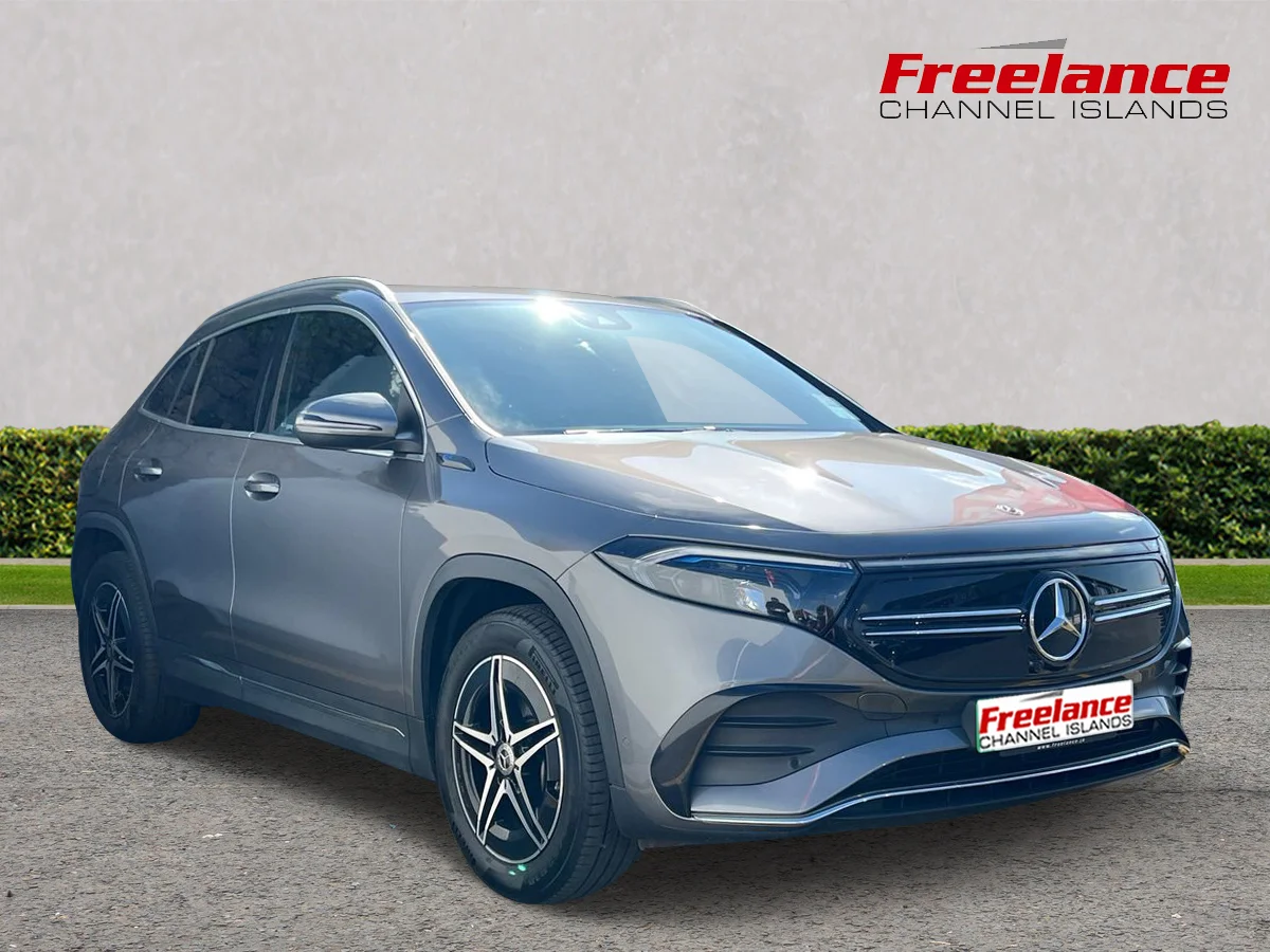 2023 MERCEDES EQA — photo 1