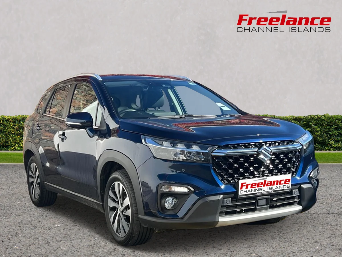 2023 SUZUKI S-Cross — photo 1
