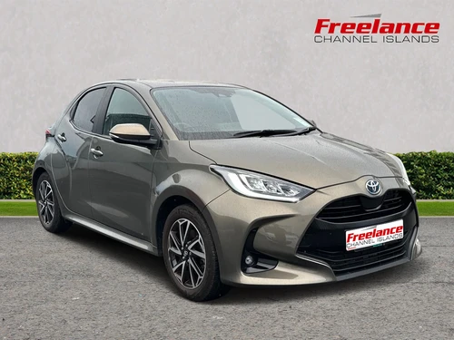 2022 Toyota Yaris 1.5 Design Hybrid