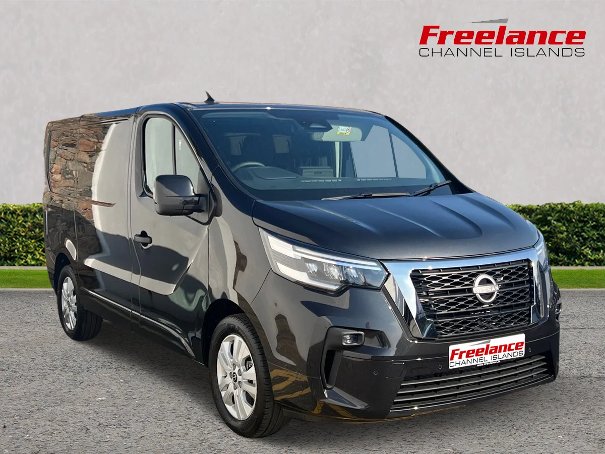 2026 NISSAN Primastar — photo 1
