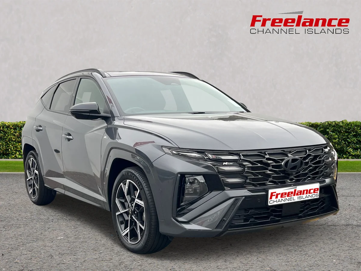 2025 HYUNDAI Tucson — photo 1