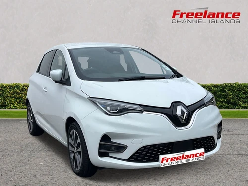 2022 RENAULT Zoe