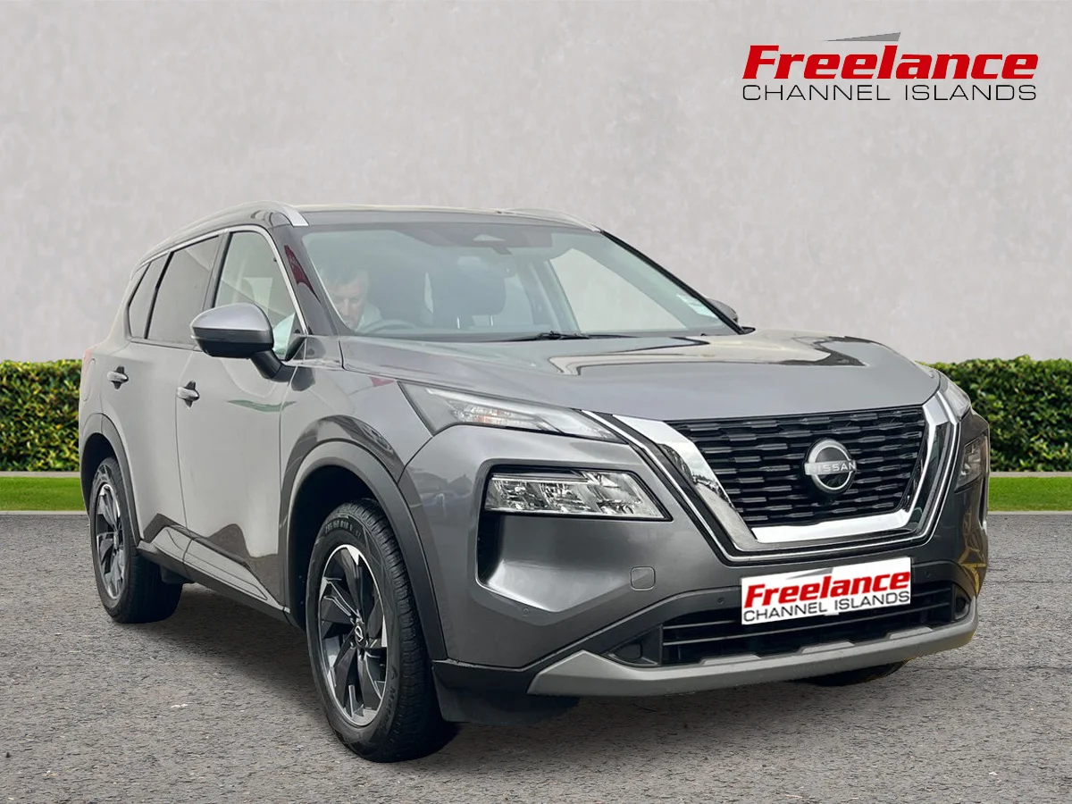 2024 NISSAN X-Trail (7 Seater) — photo 1