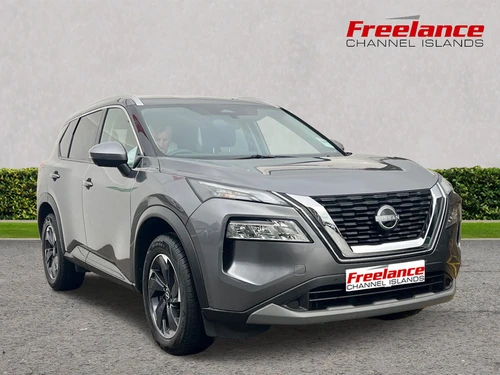 2024 NISSAN X-Trail (7 Seater)