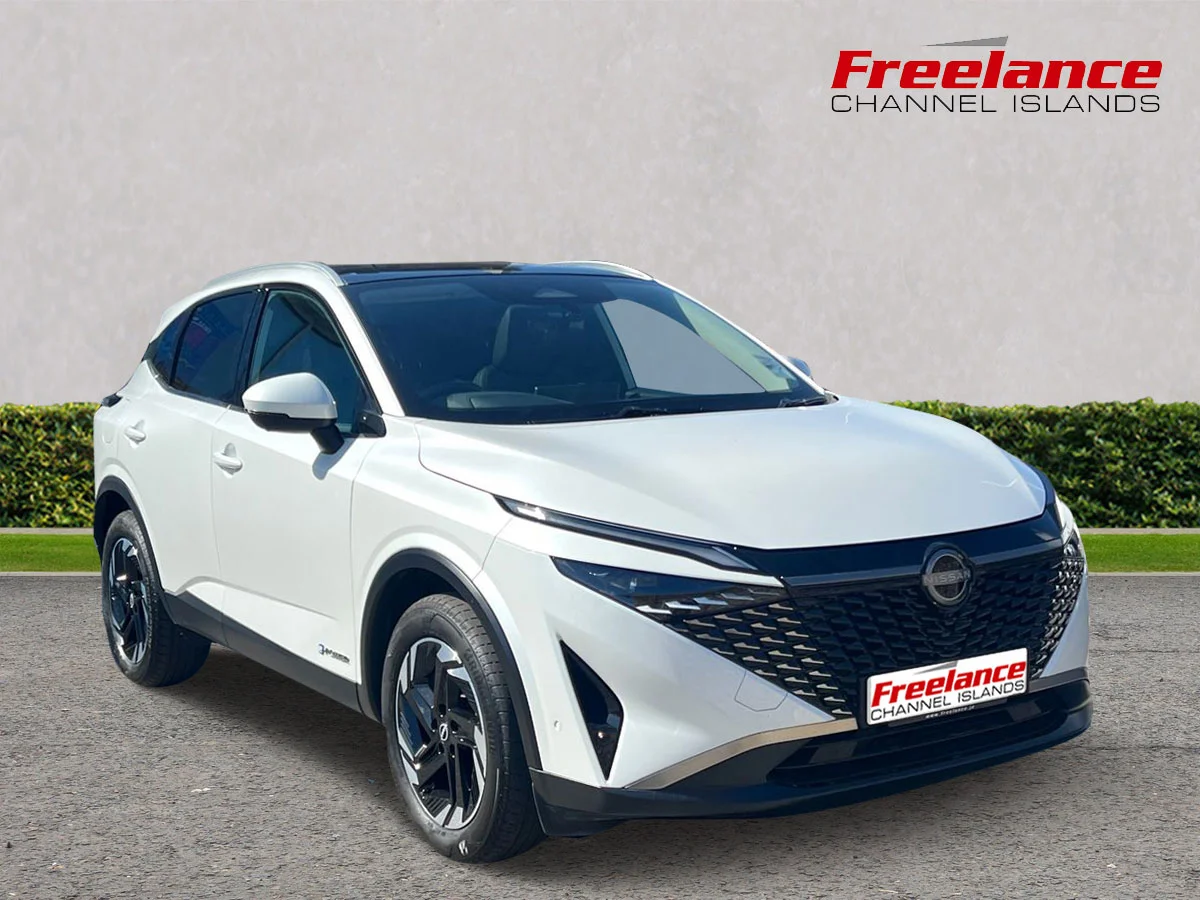 2025 NISSAN Qashqai — photo 1