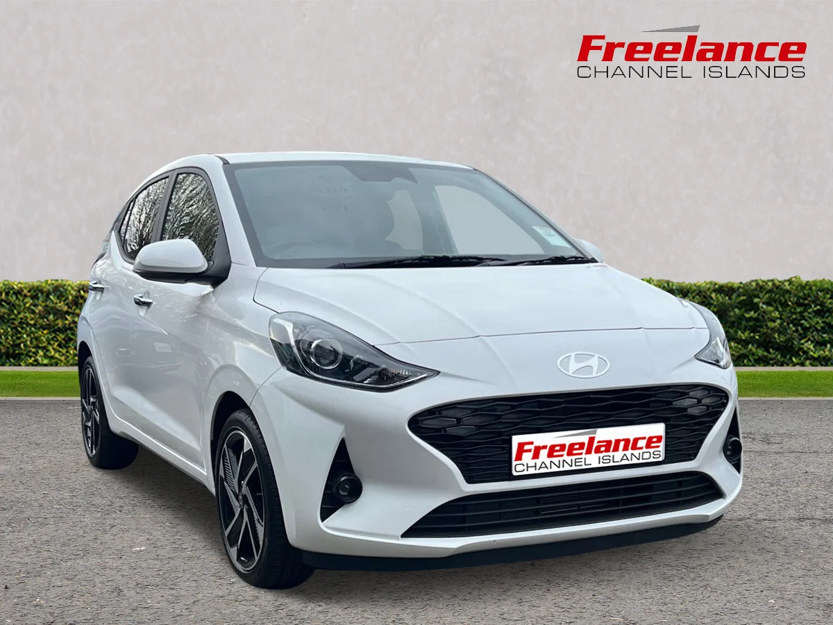 2026 HYUNDAI I10 — photo 1