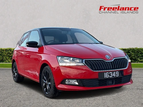 2022 SKODA Fabia