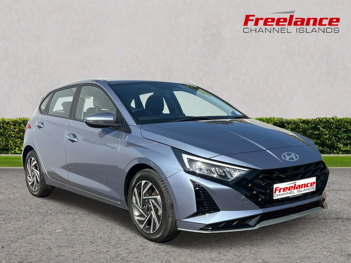 2024 HYUNDAI i20 — photo 1