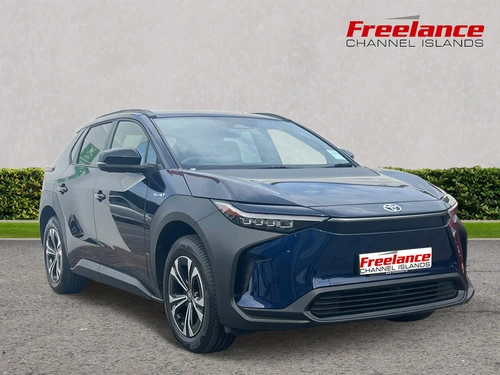2023 TOYOTA BZ4x