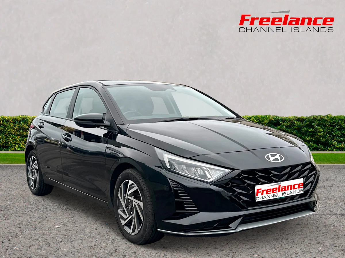 2024 Hyundai i20 5Dr HAT 1.0 T-gdi 100ps Advance — photo 1