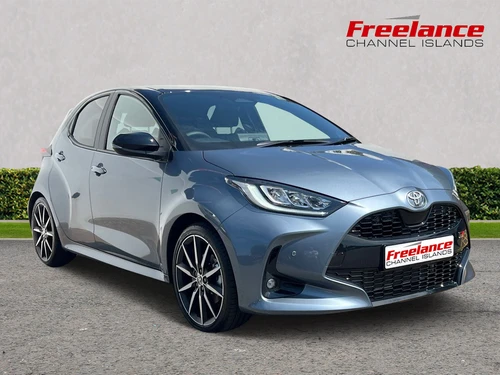 2026 TOYOTA Yaris
