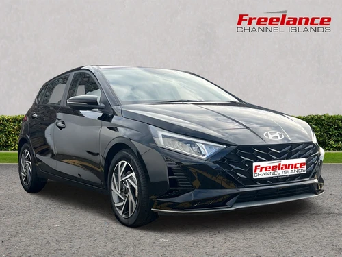 2024 HYUNDAI i20