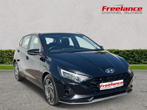 2024 HYUNDAI i20