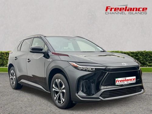 2024 TOYOTA BZ4x