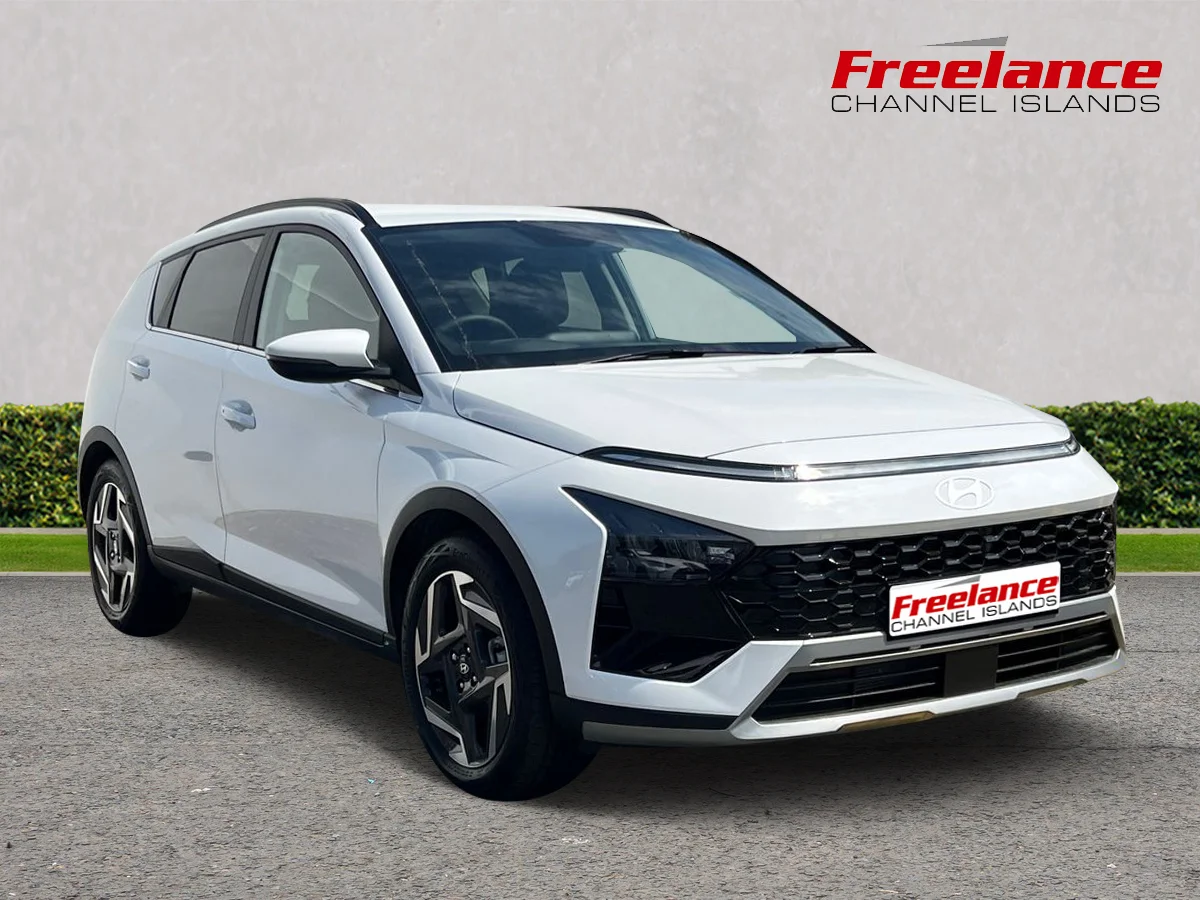 2026 HYUNDAI Bayon — photo 1
