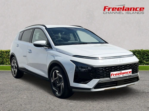 2026 HYUNDAI Bayon