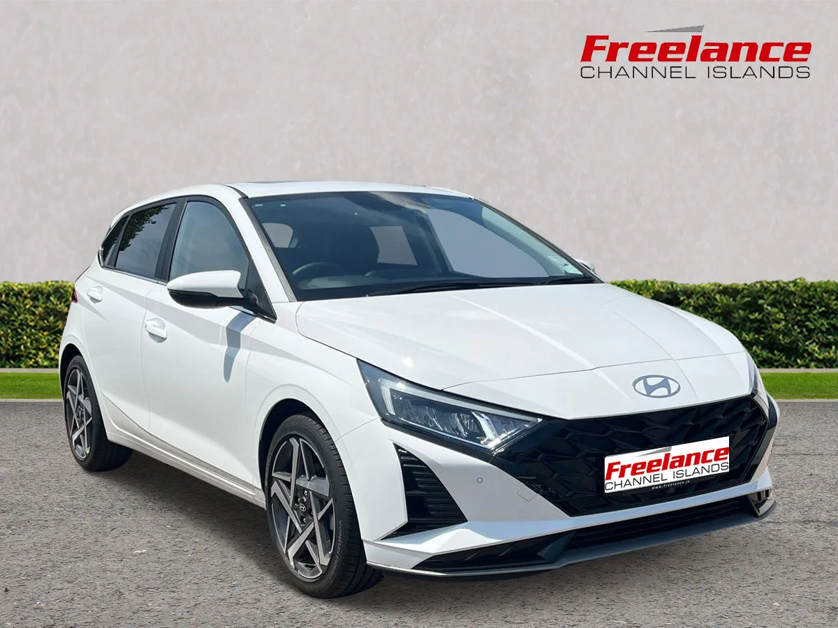 2026 HYUNDAI i20 — photo 1