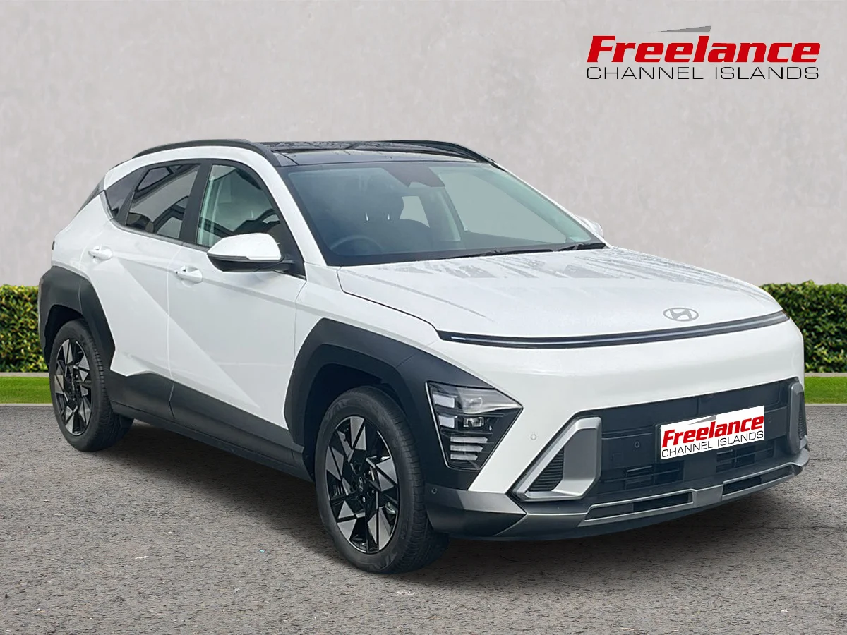 2025 Hyundai Kona 1.6 Hybrid Ultimate — photo 1
