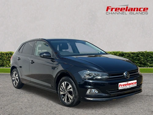 2021 VOLKSWAGEN Polo