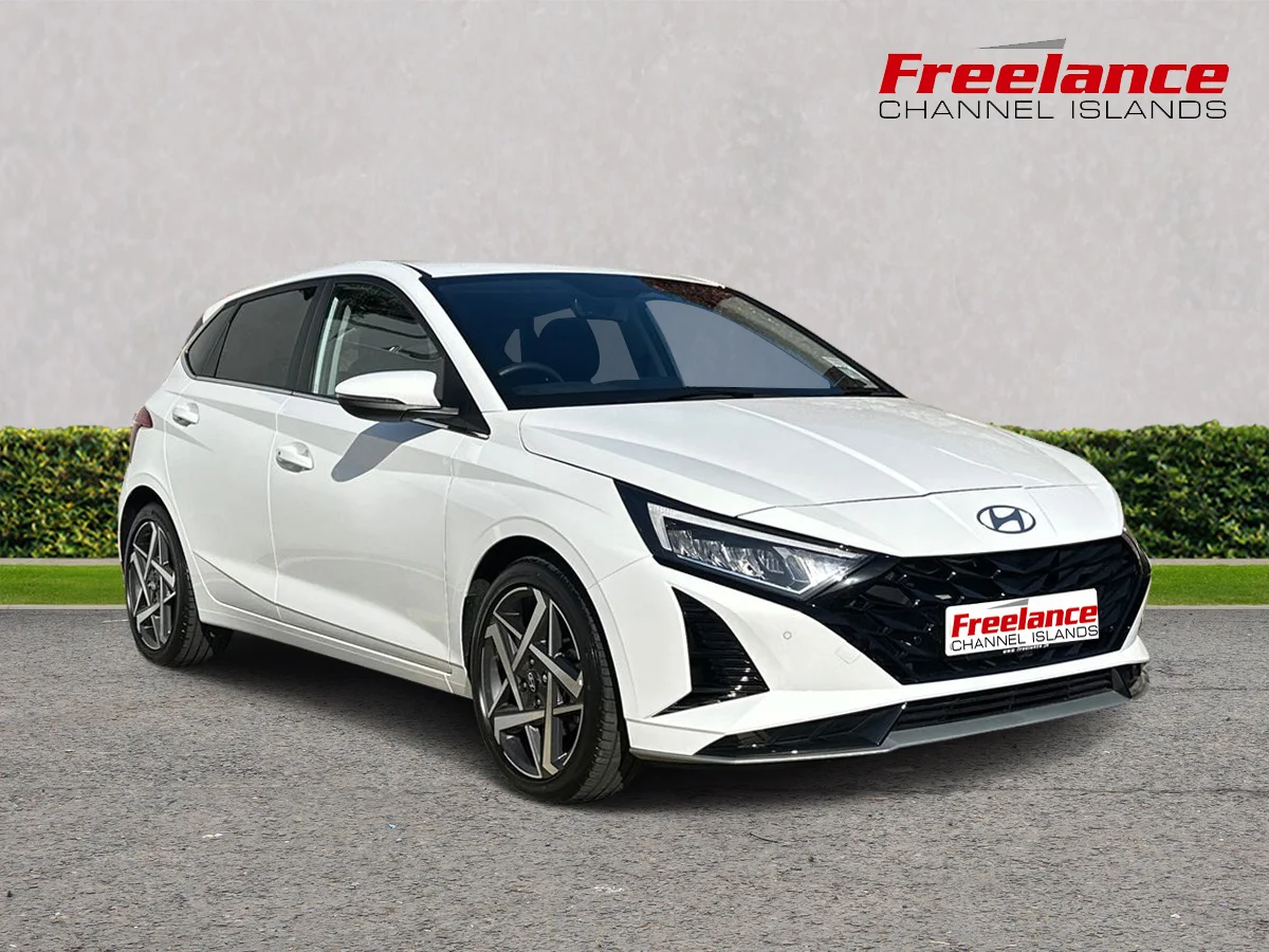 2025 HYUNDAI i20 — photo 1