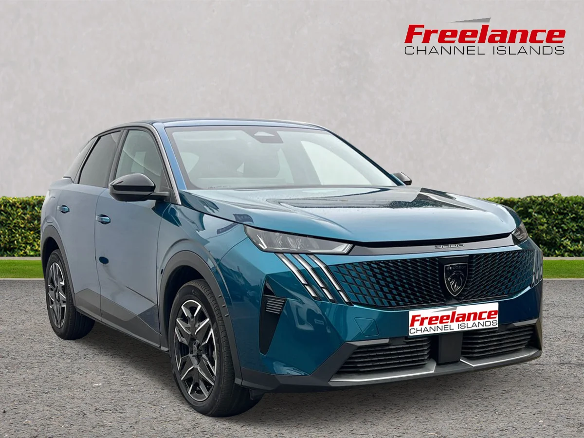 2025 PEUGEOT 3008 — photo 1