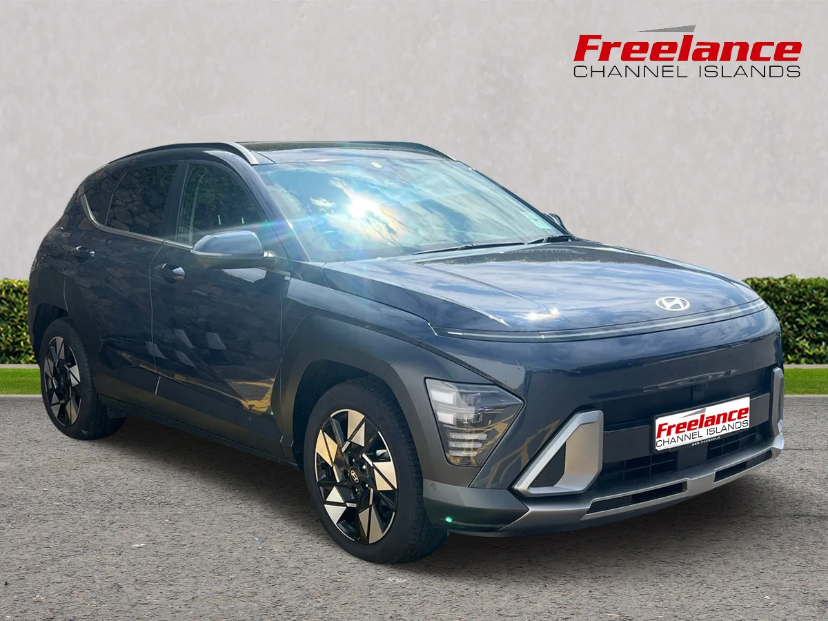 2025 HYUNDAI Kona — photo 1