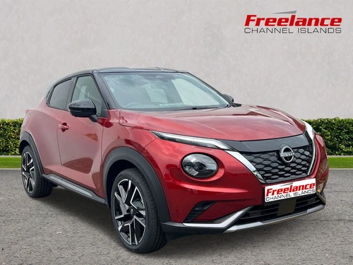 2026 NISSAN Juke