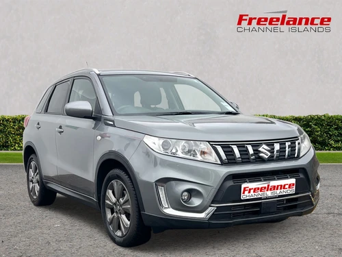 2019 SUZUKI Vitara
