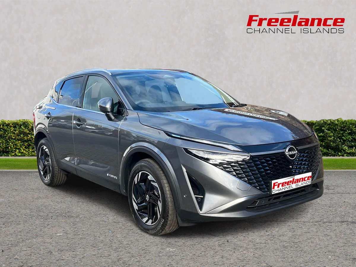 2025 NISSAN Qashqai — photo 1