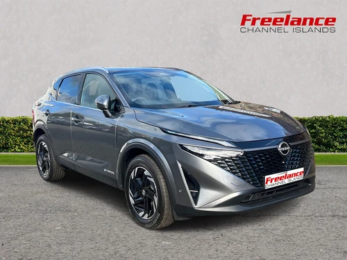 2025 NISSAN Qashqai