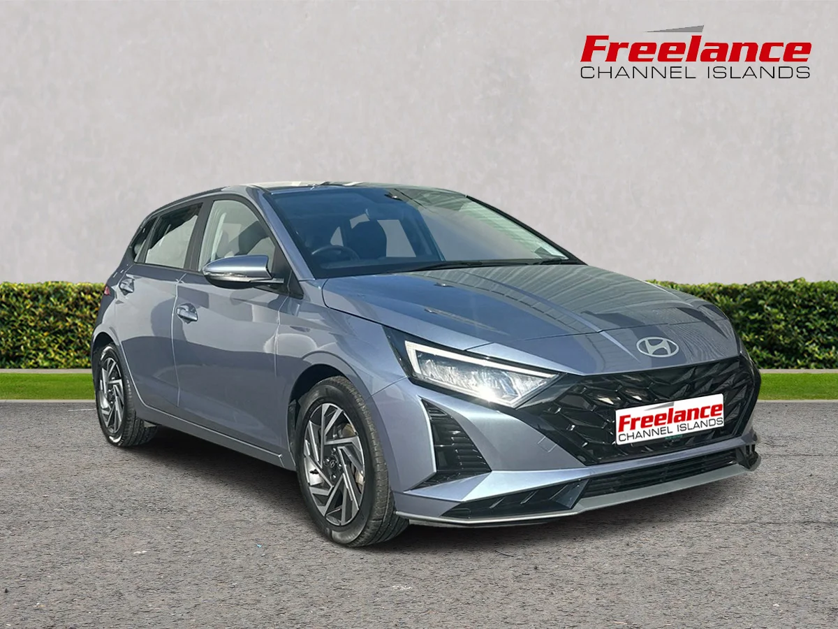 2024 Hyundai i20 5Dr HAT 1.0 T-gdi 100ps Advance — photo 1