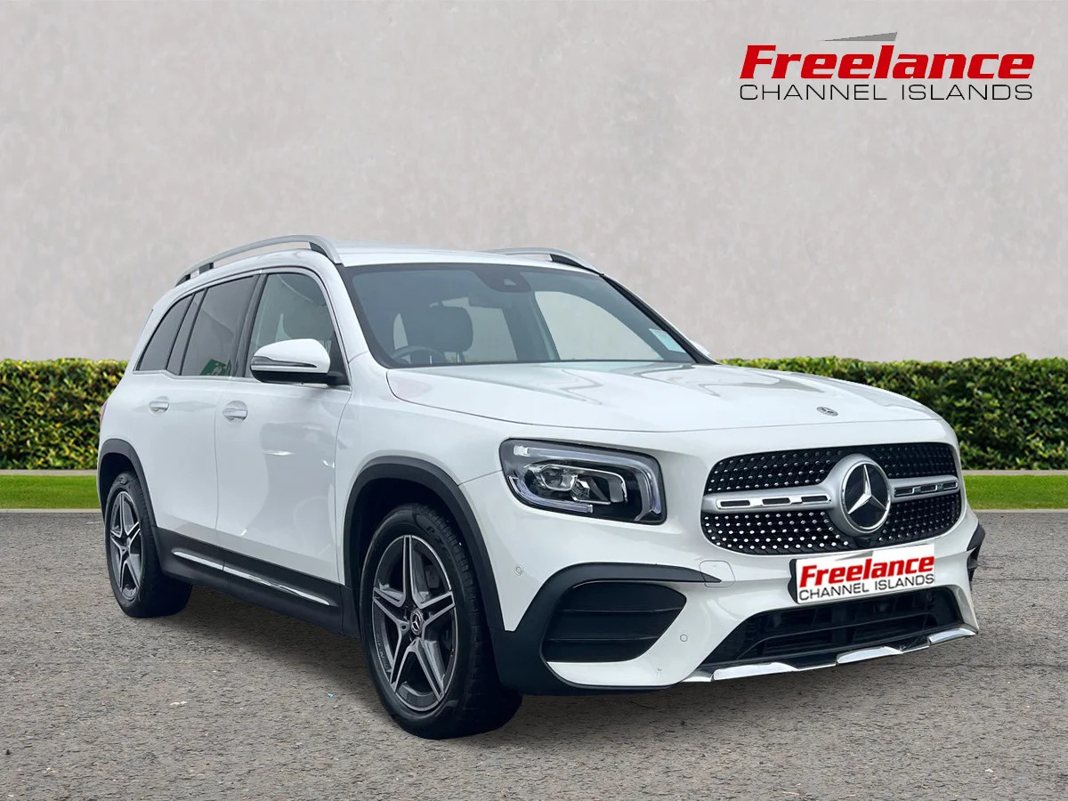 2022 MERCEDES GLB — photo 1