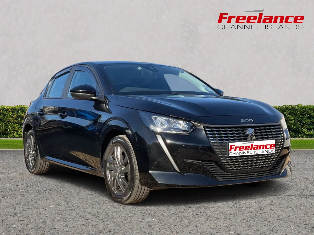 2022 Peugeot 1.2 PT Active Premium — photo 1
