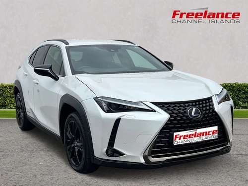 2022 LEXUS UX