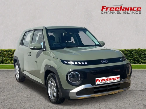2026 HYUNDAI Inster