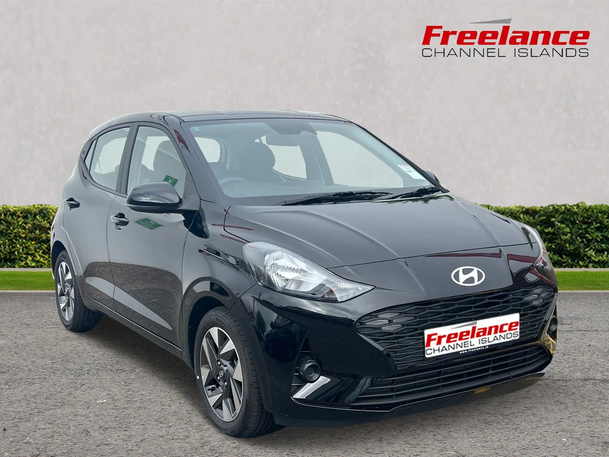 2025 HYUNDAI I10 — photo 1