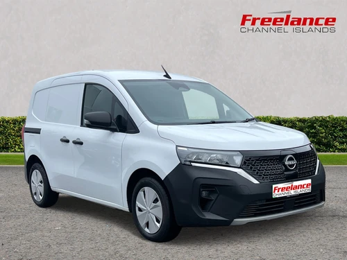 2024 NISSAN Townstar