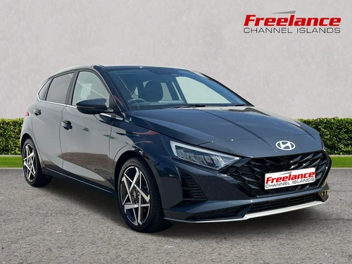 2026 HYUNDAI i20