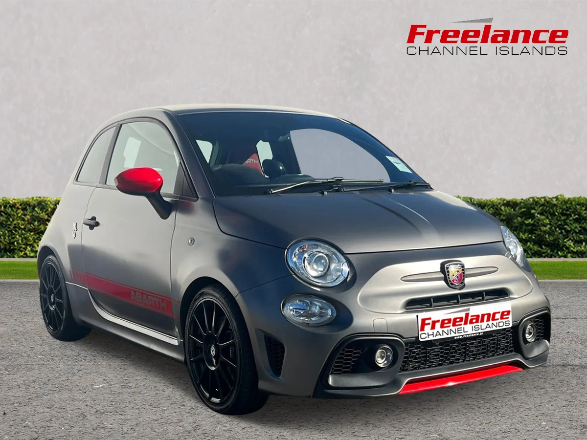 2018 ABARTH — photo 1